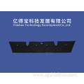 Factory Rubber covered stamping finished parts